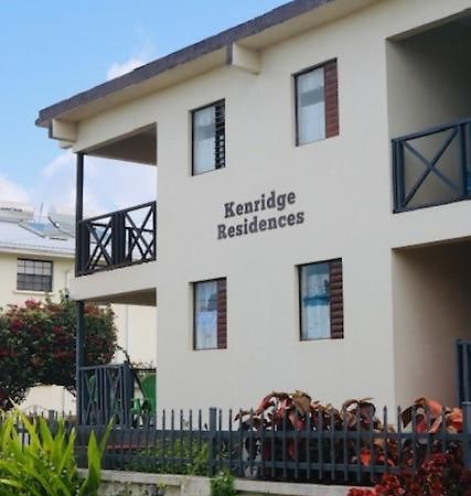 Kenridge Residences Saint James Kültér fotó